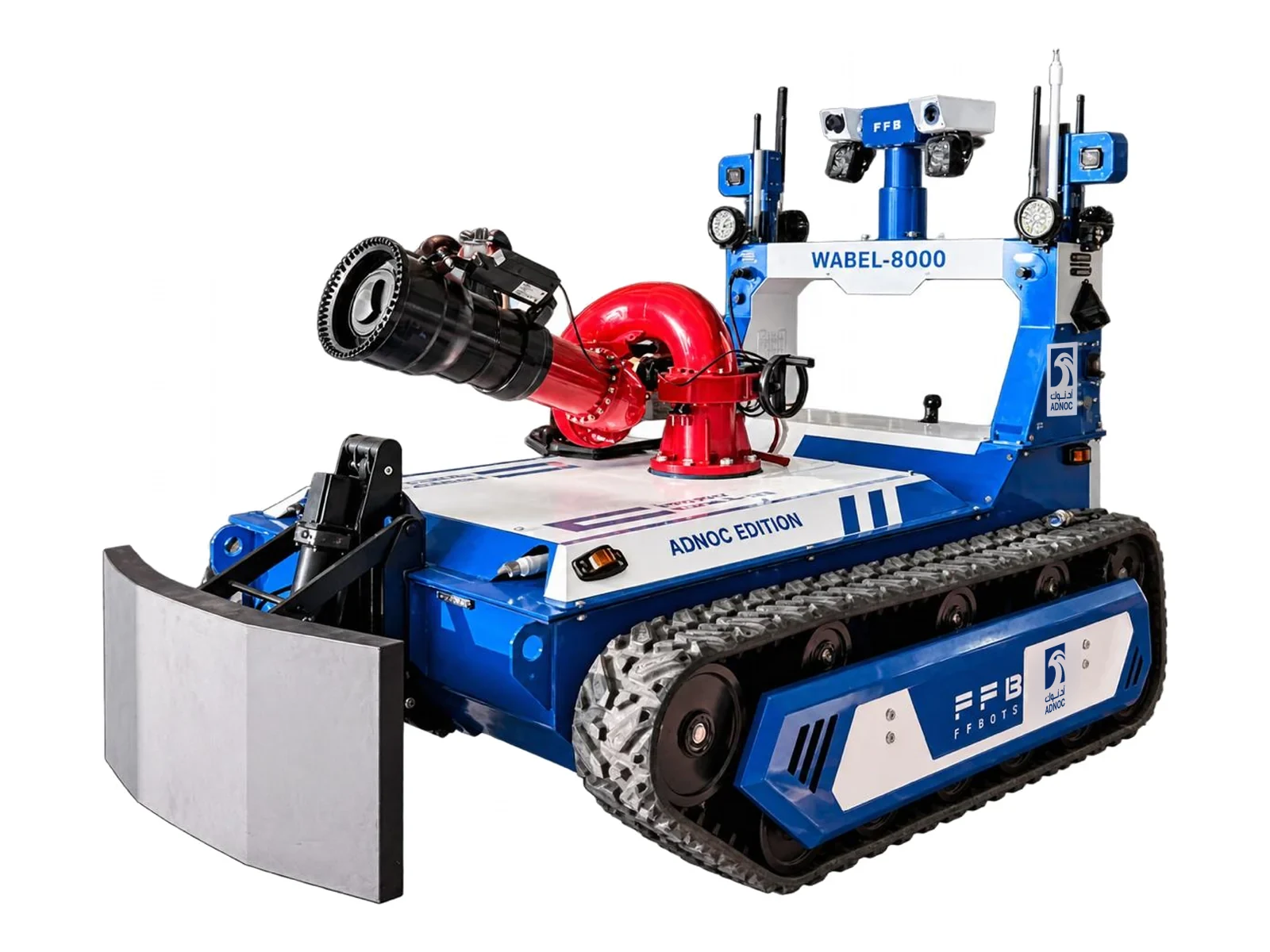 Wabel-8000 ADNOC Edition